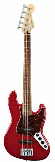 Fender Deluxe Active Jazz Bass V