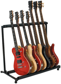 RockStand by Warwick RS7 7-Guitar Stand