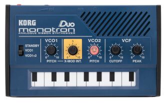 Korg Monotron Duo Analog Synthesizer