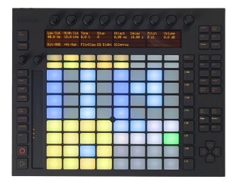 Ableton Push Controller for Ableton Live