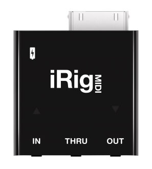 IK Multimedia iRig MIDI Interface