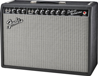 Fender '65 Deluxe Reverb Guitar Amp