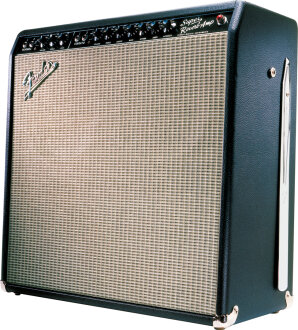 Fender Reissue '65 Super Reverb Amp