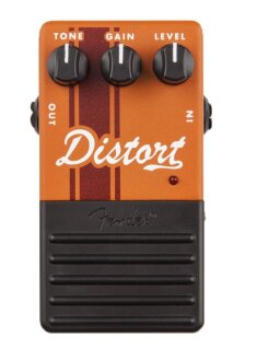 Fender Distortion Pedal