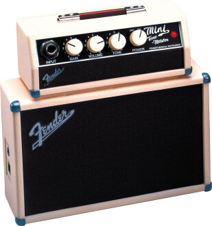 Fender Mini Tone-Master Mini Guitar Amp