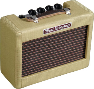 Fender Mini 57 Twin Mini Guitar Amp