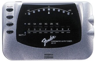 Fender AX12 Chromatic Tuner