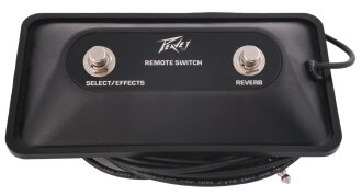 Peavey 2-Button Stereo Guitar Amp Switch