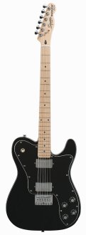 Squier Telecaster Custom Maple Guitar