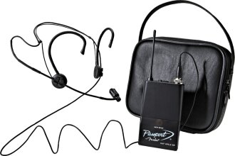 Fender Passport UHF Wireless Exec Kit