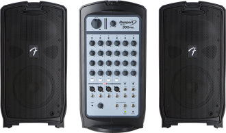 Fender Passport 300 PRO PA System