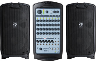 Fender Passport 500 PRO PA System