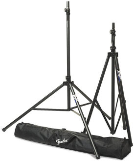Fender ST275 Speaker Stand & Bag Kit