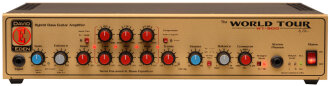 Eden WT800 World Tour Bass Head