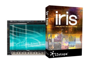 iZotope Iris Synthesizer Software
