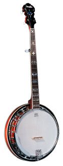 Fender FB55 FB Series Banjo