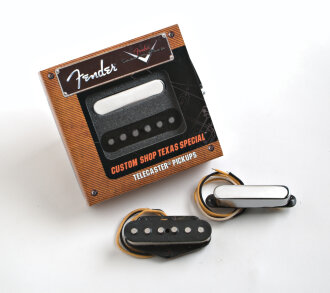 Fender Texas Special Single-Coil Set