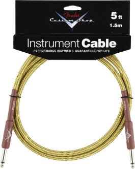 Fender Guitar Instrument Cable