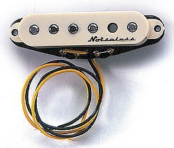 Fender Vintage Noiseless Strat Pickups