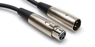 Hosa XLR-105 Balanced Interconnect Cable
