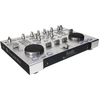 Hercules DJ Console Rmx Interface
