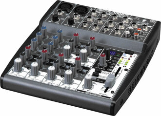 Behringer XENYX 1002FX Mixer