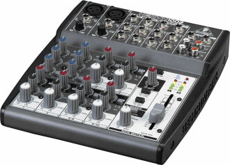 Behringer XENYX 1002 Stereo Mixer