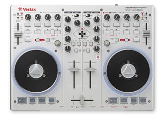 Vestax VCI100MKII USB MIDI DJ Controller