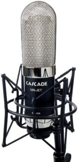 Cascade Vin Jet Long Ribbon Microphone