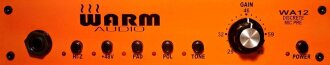 Warm Audio WA12 Microphone Preamp