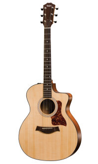 Taylor 114CE Grand Auditorium Cutaway