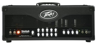 Peavey 3120 Guitar Amplifier Head
