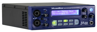 Peavey Muse Box Musical Instrument FX