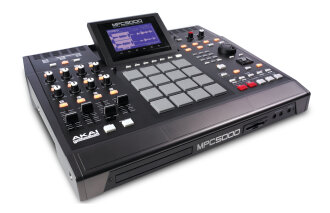 Akai MPC5000 Music Production Center