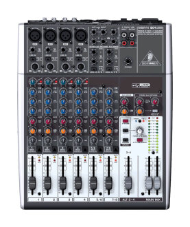 Behringer XENYX 1204USB 12-Channel Mixer