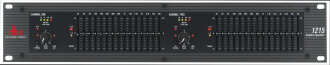dbx 1215 Dual 15-Band Graphic EQ