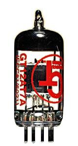 Groove Tubes 12AT7 Preamp Tube