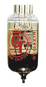 Groove Tubes 12AX7, Russian
