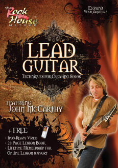 Rock House Advanced Metal Guitar Video