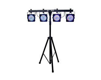 Chauvet 4BAR LED Wash Light System