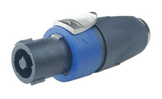 Neutrik NA4LJ Speakon-1/4 in. F Adapter