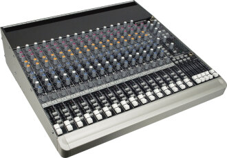 Mackie 1604VLZ3 16-Channel Mixer