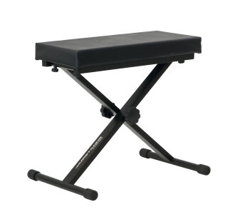 JamStands MB100 Medium Keyboard Bench
