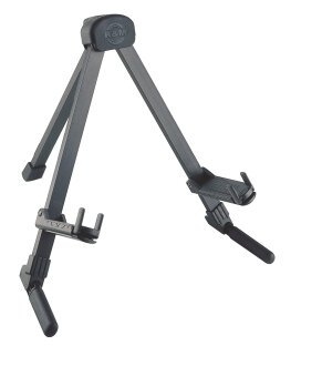 K & M Memphis Travel Guitar Stand