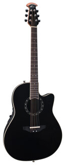 Ovation 1861AX Standard Balladeer Guitar