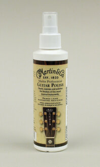 Martin Guitar Polish (Pump)