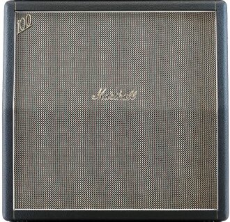 Marshall 1960AHW Handwired Angled Cab