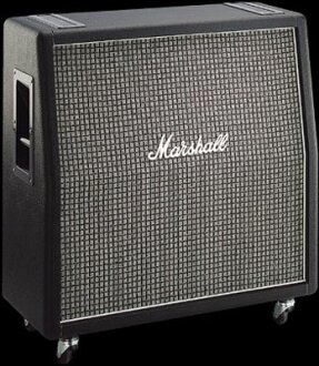 Marshall 1960AX Classic Angled Cab