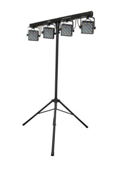 Chauvet Mini 4BAR 2.0 Stage Light System