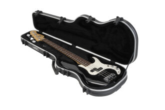 SKB FB4 Premium P and Jazz Bass Case